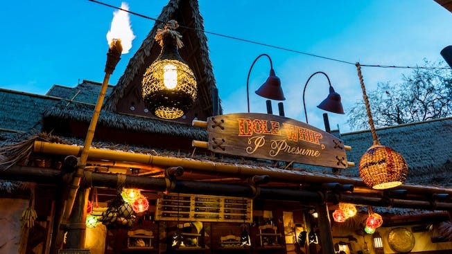 Tropical Hideaway | Disneyland Resort Tropical Hideaway | Disneyland Resort