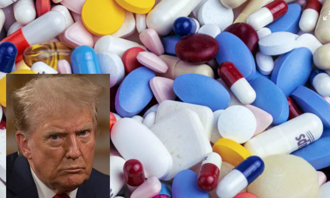 BREAKING: Debate Drug Test Reveals Trump On Every Drug Known To Man