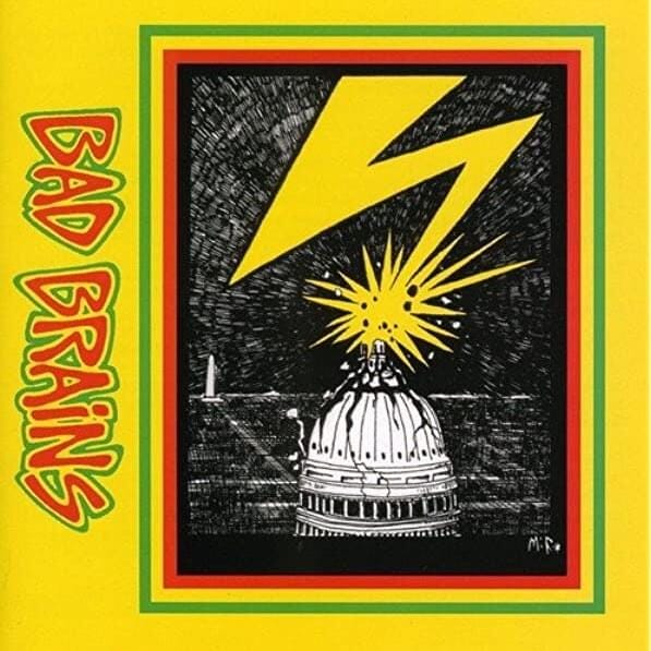 “Bad Brains PMA\" OBEY （2016）ポスター Bad Brains PMA