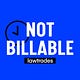 NOT BILLABLE