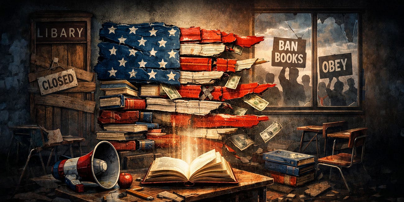 Why Education Is the Biggest Threat to America As We Know It