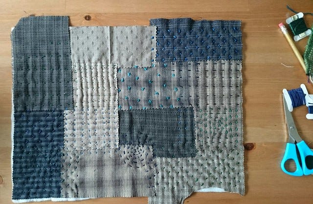 sashiko fabric sashiko fabric