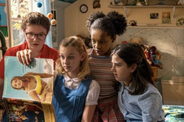 Vale descobrir o delicioso Crescendo Juntas na HBO Max - Blog de Hollywood