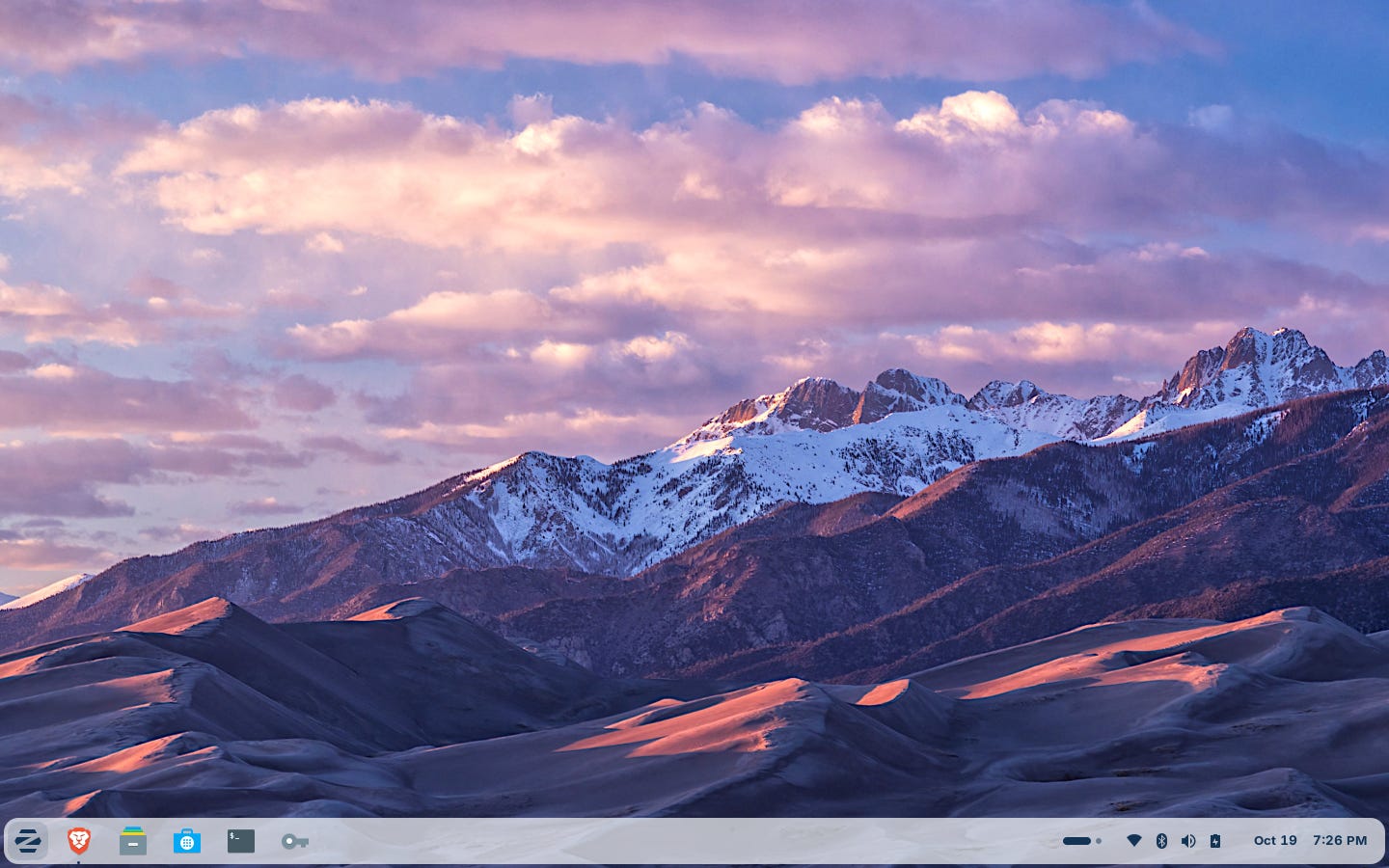 Zorin OS 18 desktop
