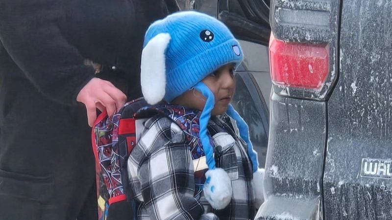 5-year-old Liam Conejo Ramos taken by ICE in Minnesota | CNN