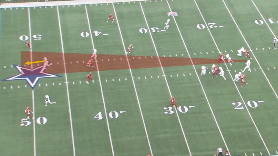 Through the Quarterback's Eyes: Dak Prescott