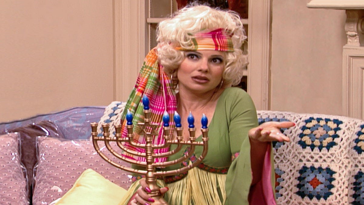 The Hanukkah Story | The Nanny Wiki | Fandom