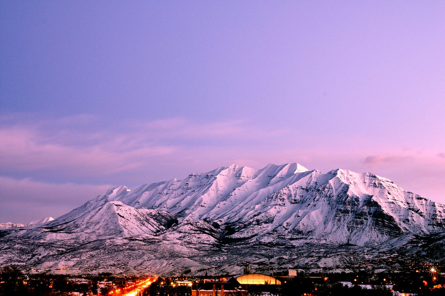Mount Timpanogos - Wikipedia