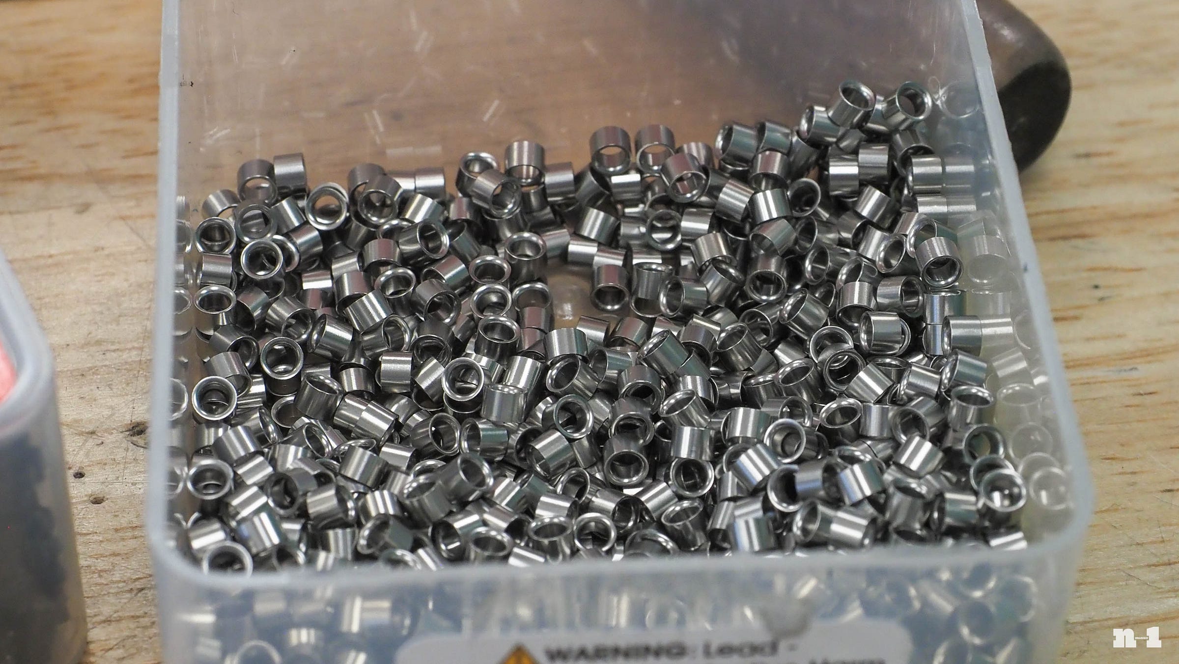 Berd Spokes steel hub flange inserts