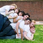 Lessons stand-ups can learn from improvisers #1: Game