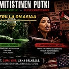 Äärioikeistosta muslimiksi, muslimista äärivasemmistolaiseksi – putki