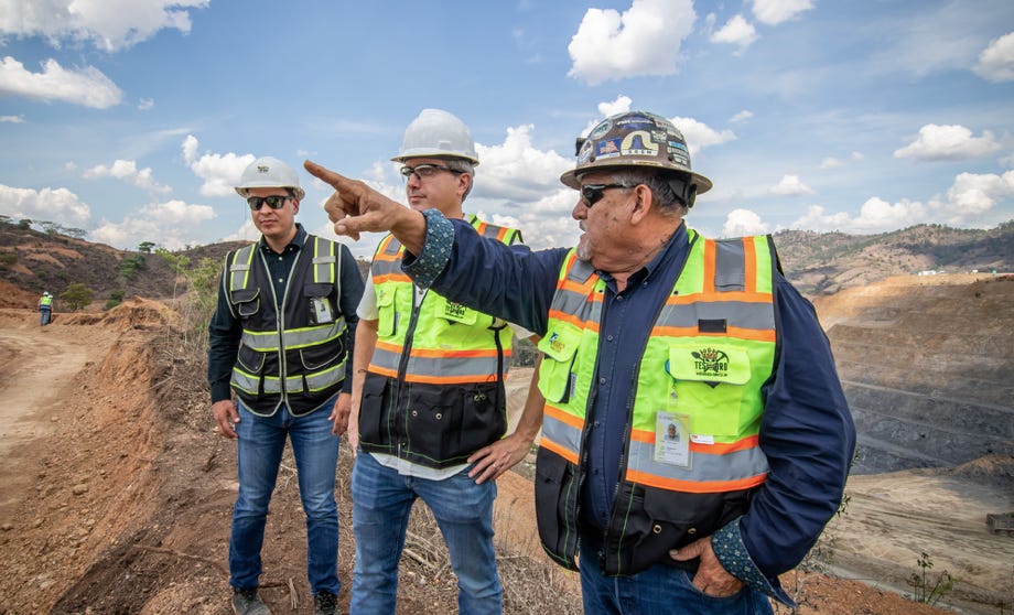 Mako Mining drills rich 4-metre gold intercept in Nicaragua - Mugglehead  Investment Magazine