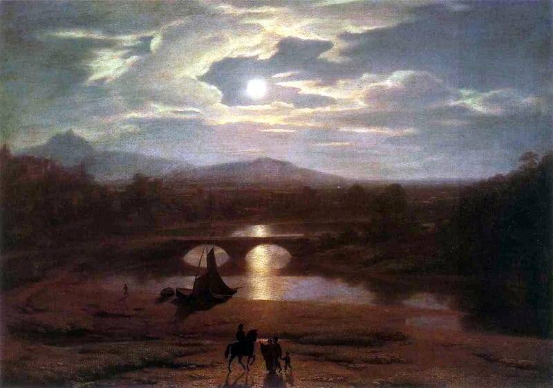 Title: Moonlight
[Click for larger image view]
