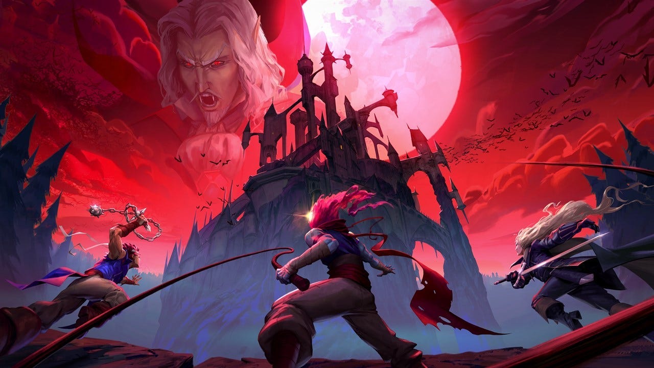 Comprar Dead Cells: Return to Castlevania - Microsoft Store pt-BR
