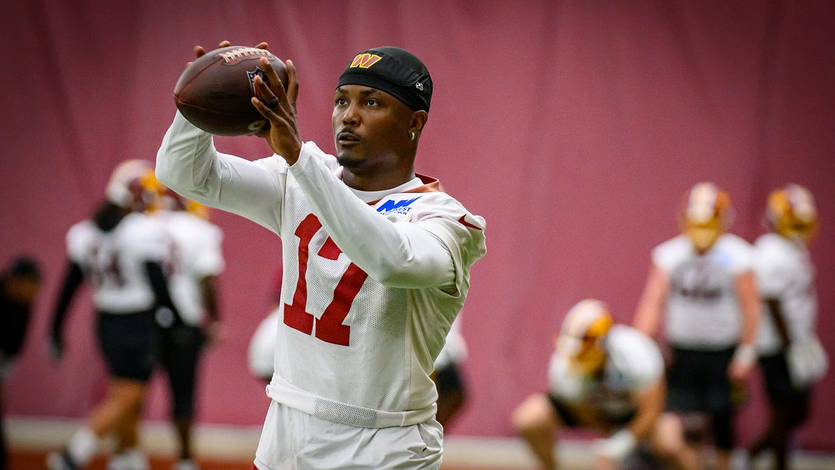 Burgundy Exposure: All eyes on Commanders' OTA 1.0