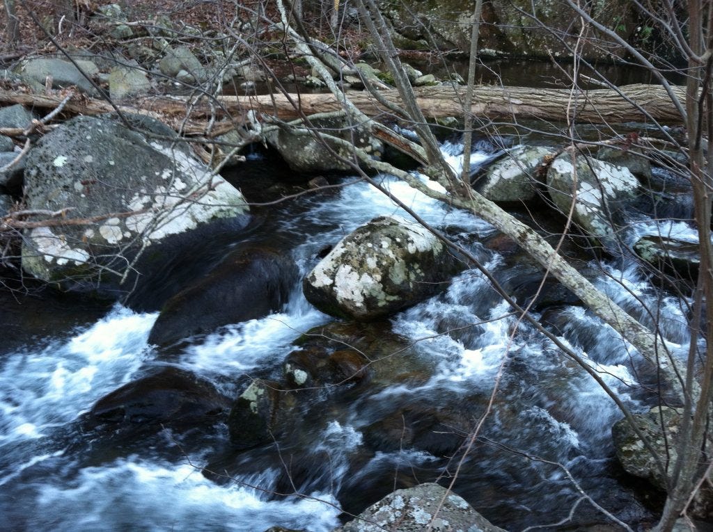 Little Piney Creek Little Piney Creek