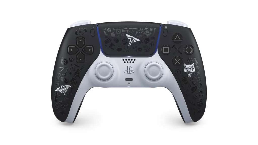 The Last of Us PS5 controller color