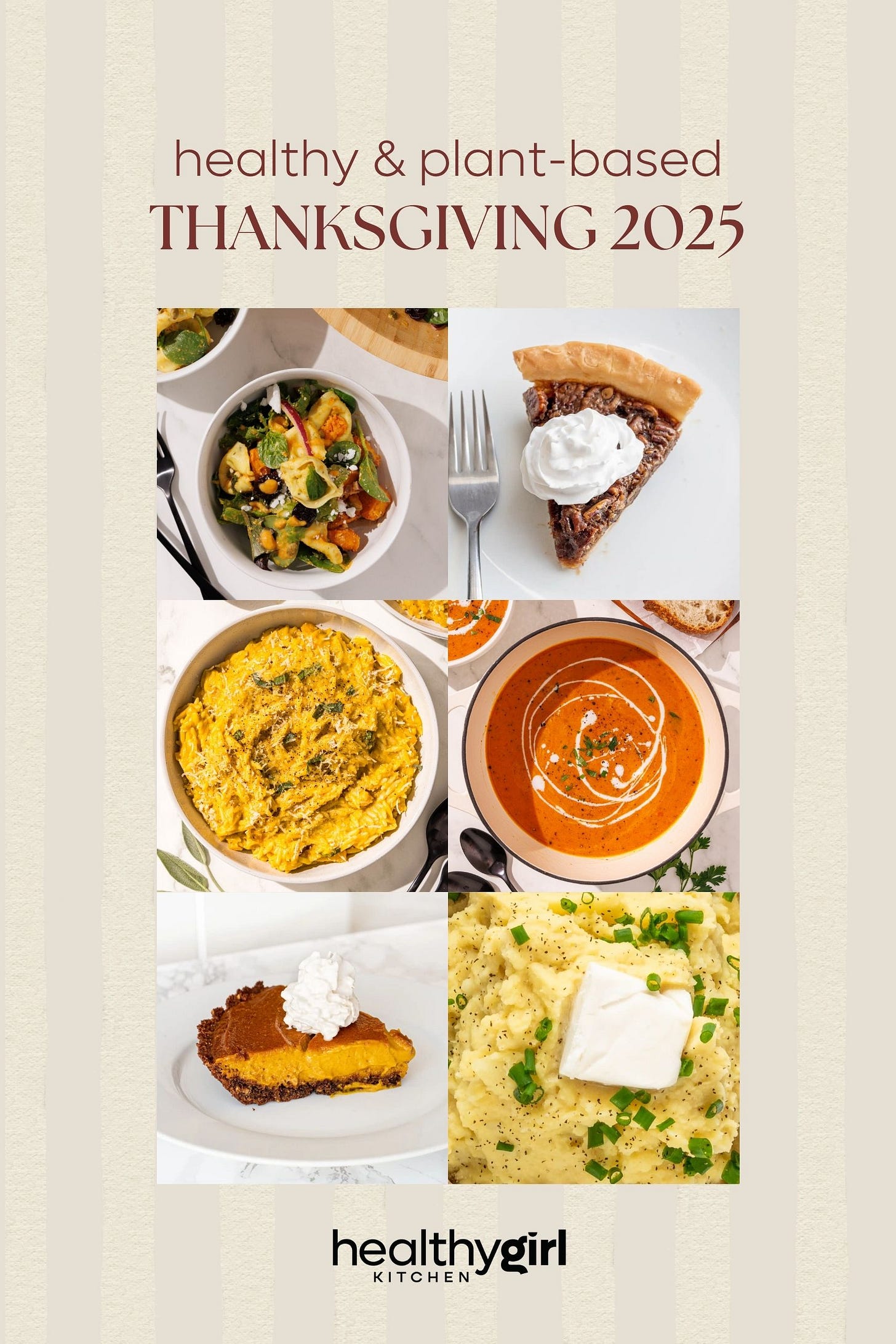 Progressive Thanksgiving Plant-Based Thanksgiving 2025 Recipe Roundup