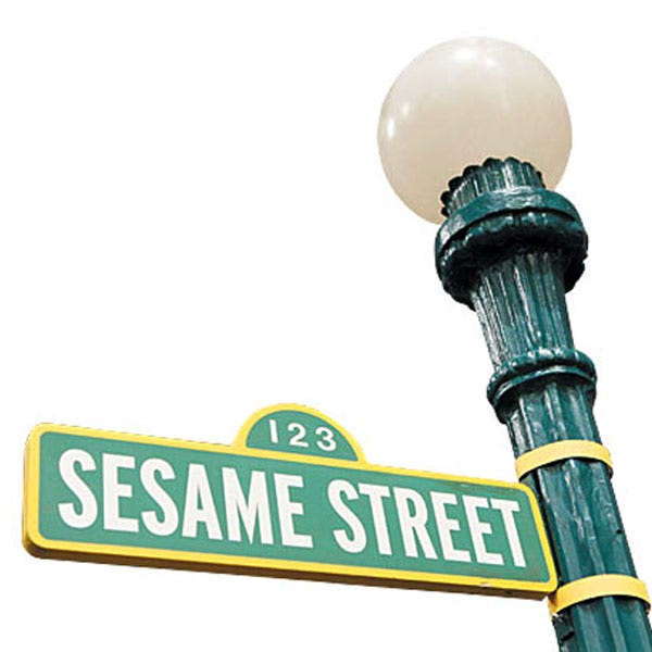 Sesame Street Week: Day 3 – Everything I Know, I Learned from Sesame Street  | The Muppet Mindset