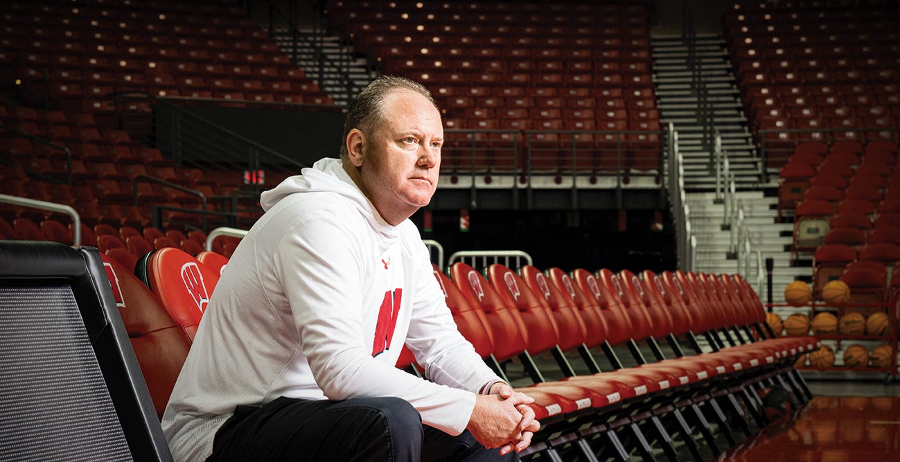 Coach of the Year | On Wisconsin Magazine