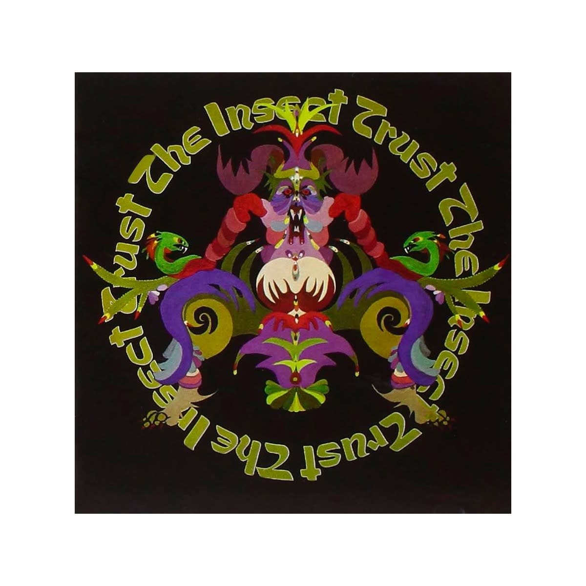 The Insect Trust (Limited Edition)