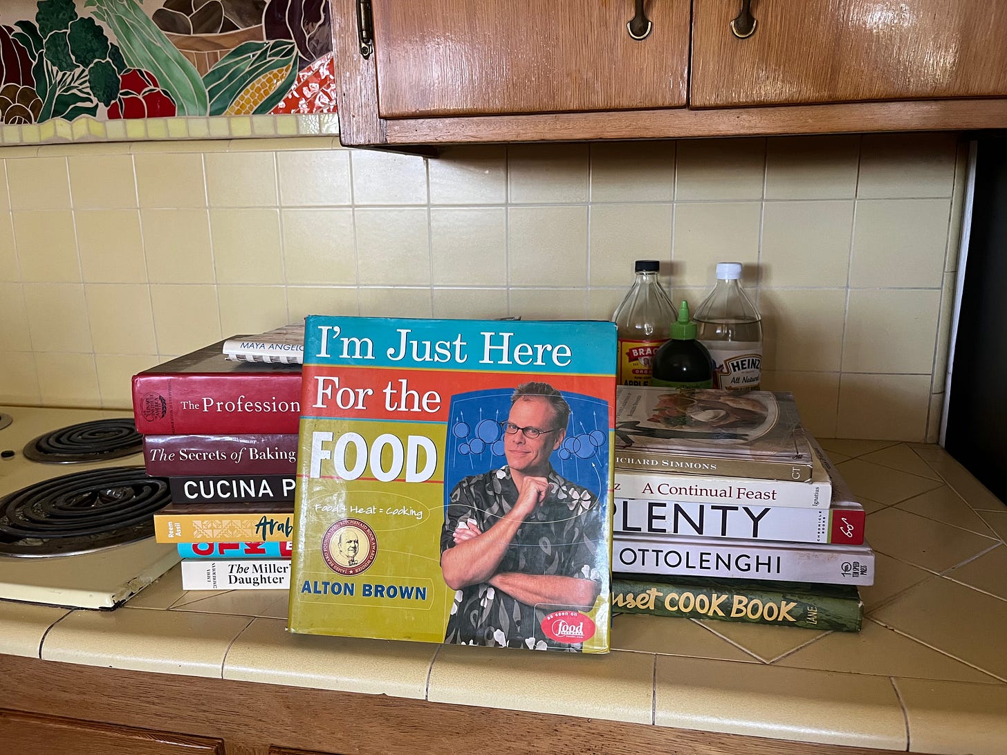 I'm Just Here For the Food (2002) by Alton Brown