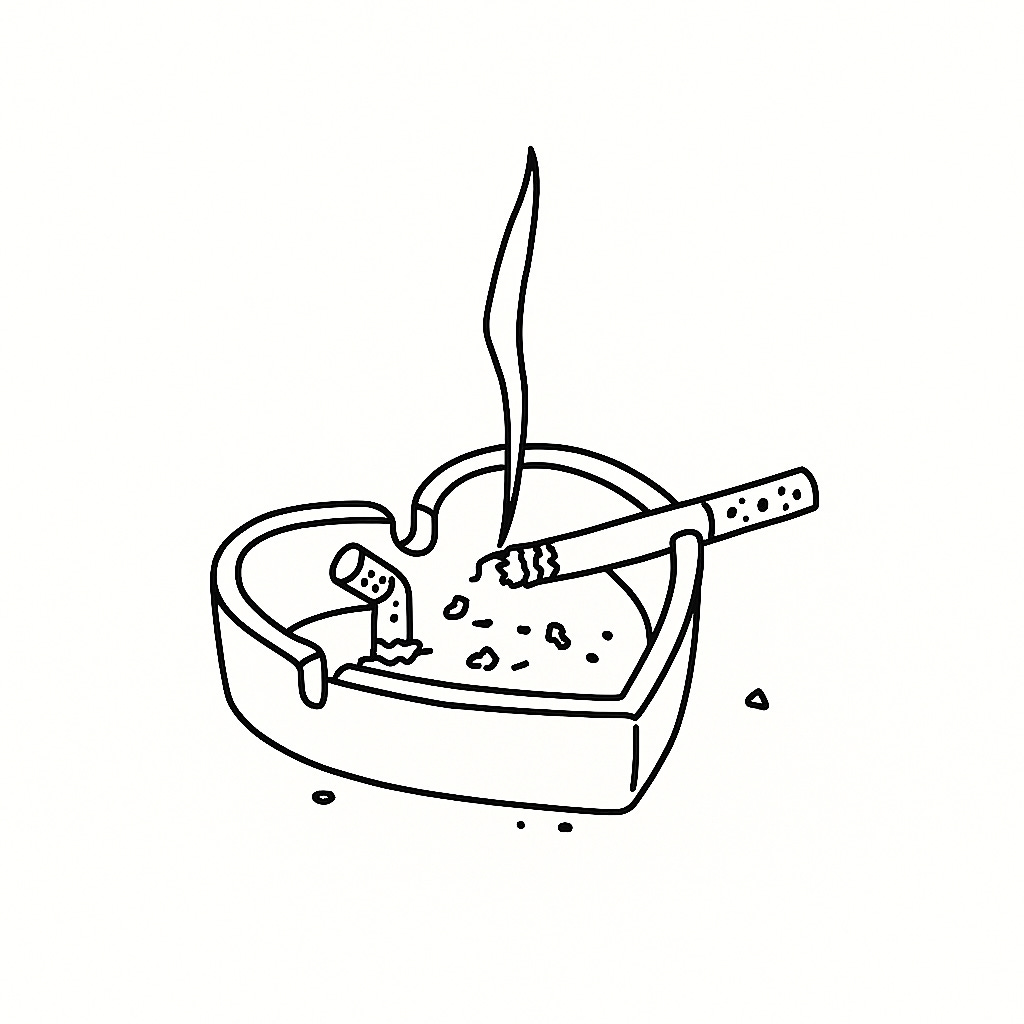 Ashtray Afterthoughts