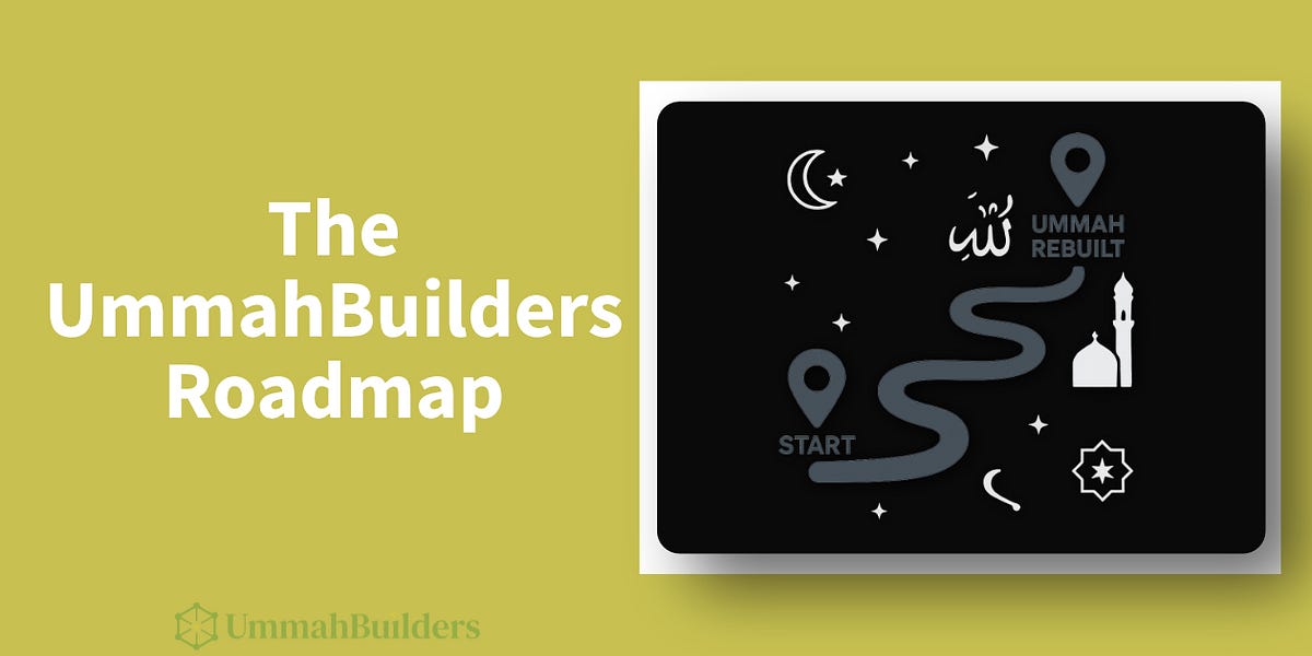 The UmmahBuilders Strategic Roadmap