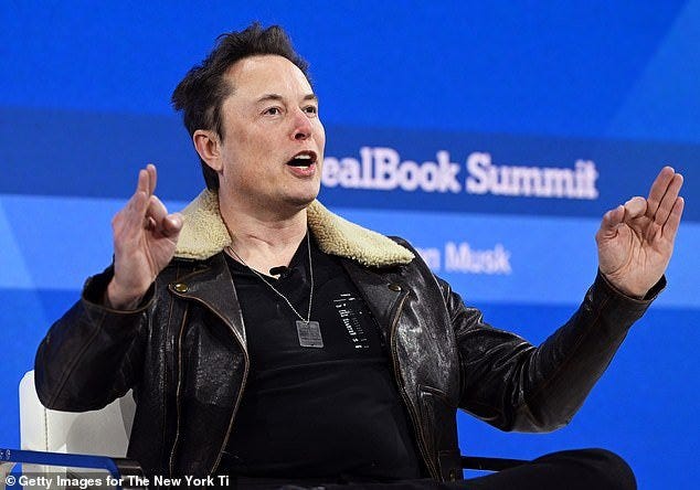 X CEO Linda Yaccarino Doubles Down On Elon Musk's 'go F**k Yourselves ...