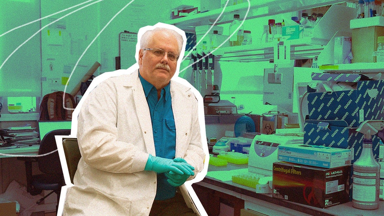 Ralph Baric, Whose Virology Techniques Were Used in Wuhan, Testified That Lab Leak Was Possible Ralph Baric, Whose Virology Techniques Were Used in Wuhan, Testified That Lab Leak Was Possible