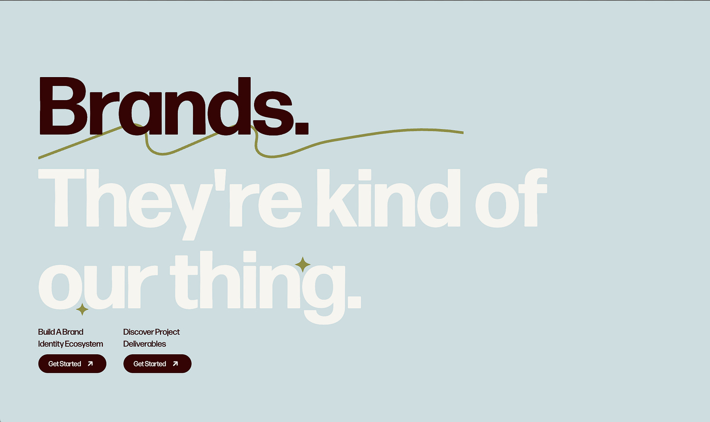 Brand design website rebuilt end-to-end by GLM 5.2 inside Devin Desktop Brand design website rebuilt end-to-end by GLM 5.2 inside Devin Desktop