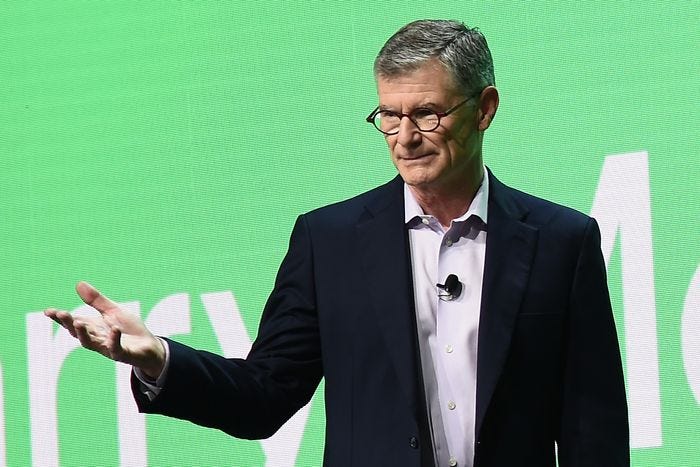 Who Is Peloton's New CEO Barry McCarthy? - WSJ