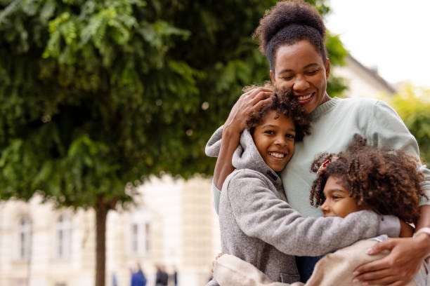 156,400+ Black Mother And Child Stock Photos, Pictures & Royalty-Free  Images - iStock | Black mother and child holding hands, Black mother and  child hugging, Black mother and child serious