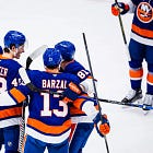 EXCLUSIVE: Islanders Barzal Loving Vibes & The Schaefer ‘Dance’