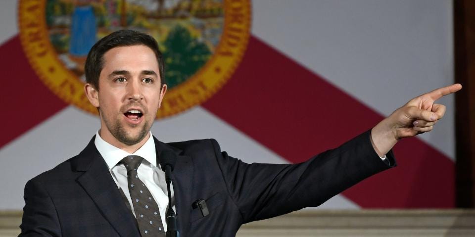 Dear New College Trustee Christopher Rufo: You won. Now get lost. | Opinion