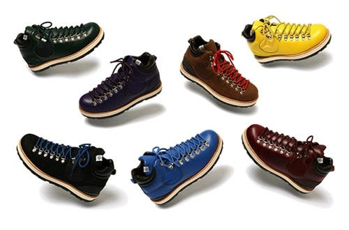 Visvim Serra Ascent 2009 Spring Collection | Hypebeast