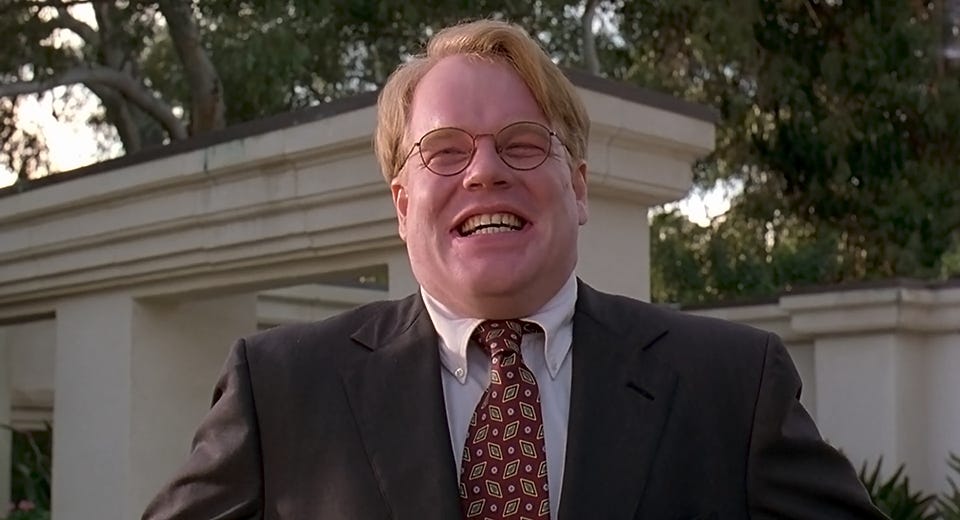 Philip Seymour Hoffman