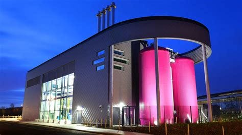Gateshead Energy Company CHP plant