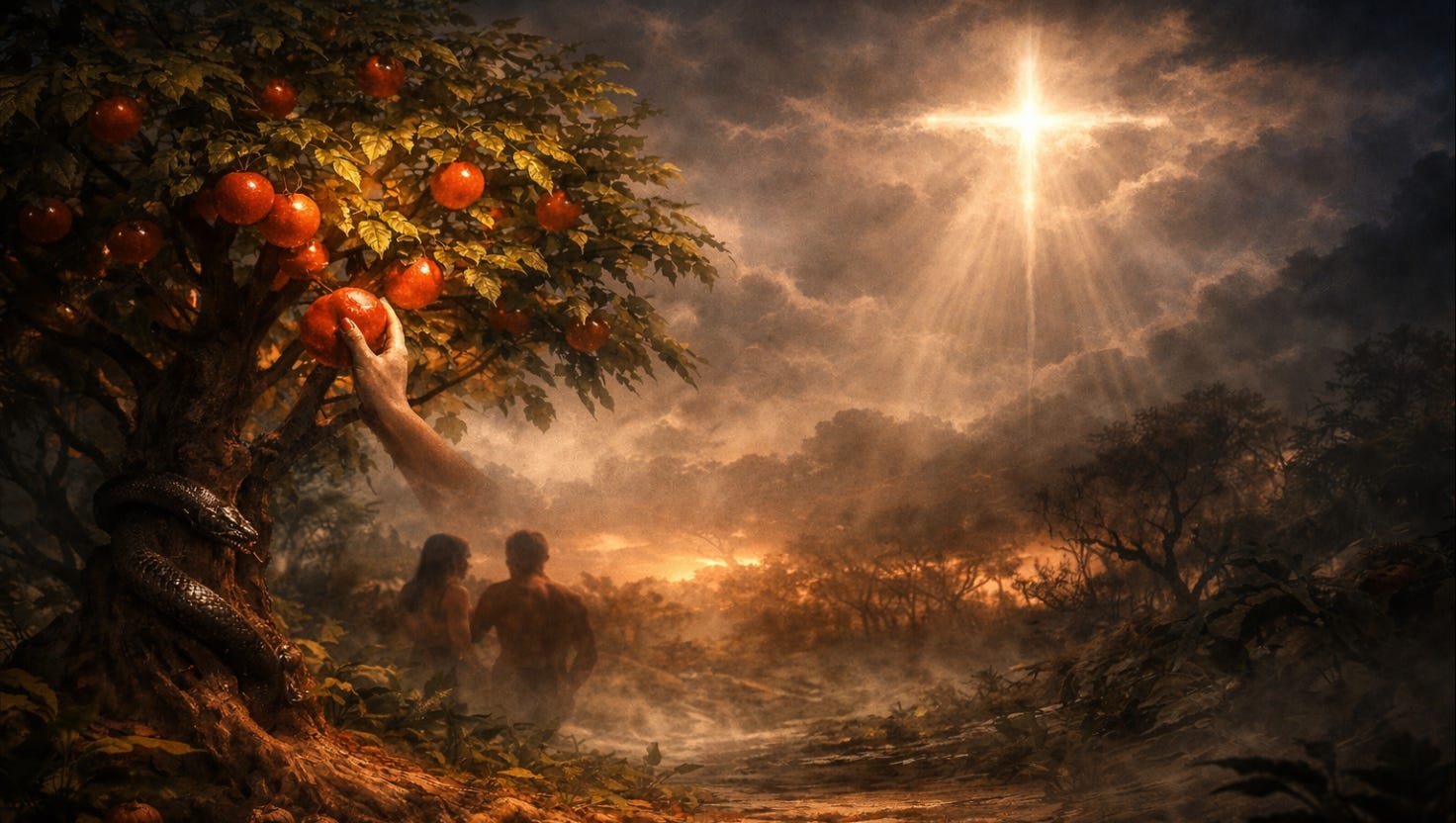 Fall Sine The Fall: Sin's Entrance - by Joe Hawkins - Prophecy Recon