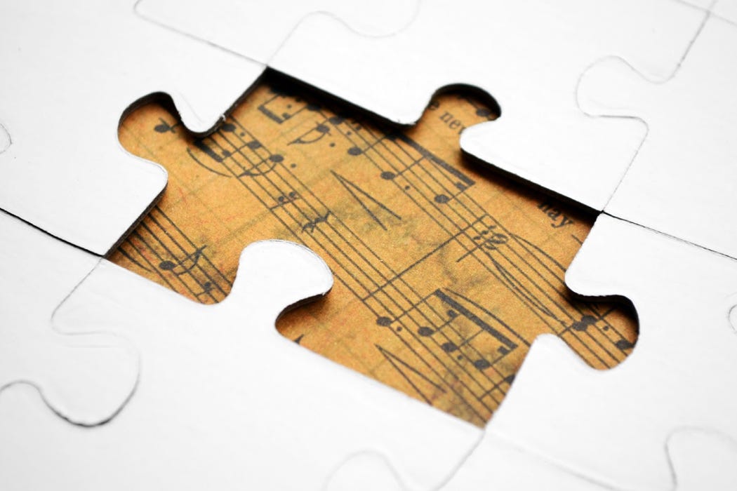 Looking to Puzzles to Learn How to Piece Together Music – Flypaper