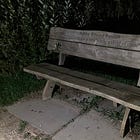 The Park at Night