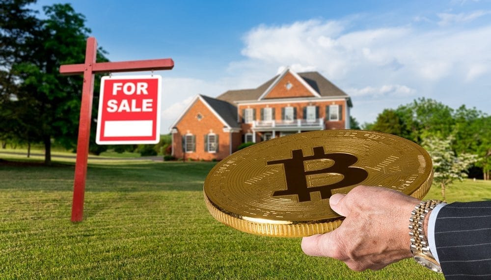 Nuevo servicio facilita la compraventa de inmuebles con bitcoin en España