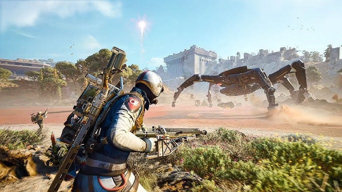 ARC Raiders just changed the game