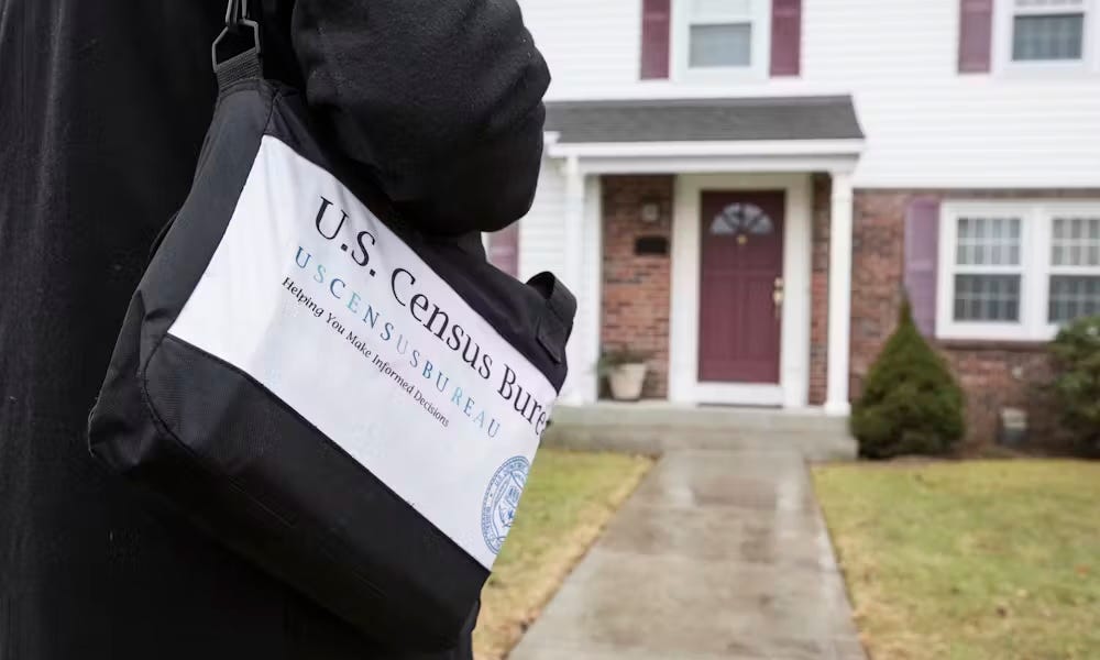 Counting Illegals, Gaining Power: Democrats Rigged the 2020 Census