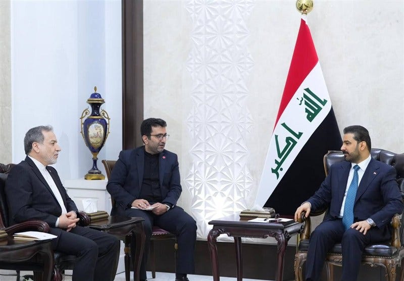 Iraq&rsquo;s New Government Determined to Broaden Ties with Iran: PM