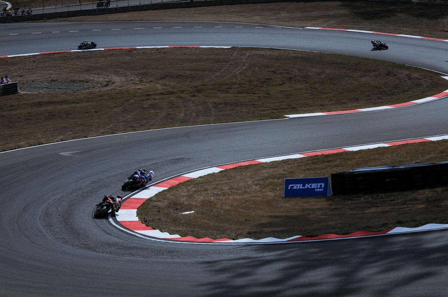 Some Photos of MotoAmerica at the Ridge Motorsports Park - Asphalt & Rubber