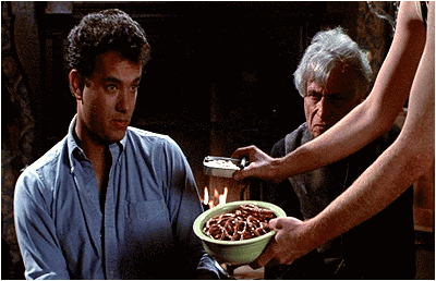 A person holding a bowl of pretzels

AI-generated content may be incorrect.