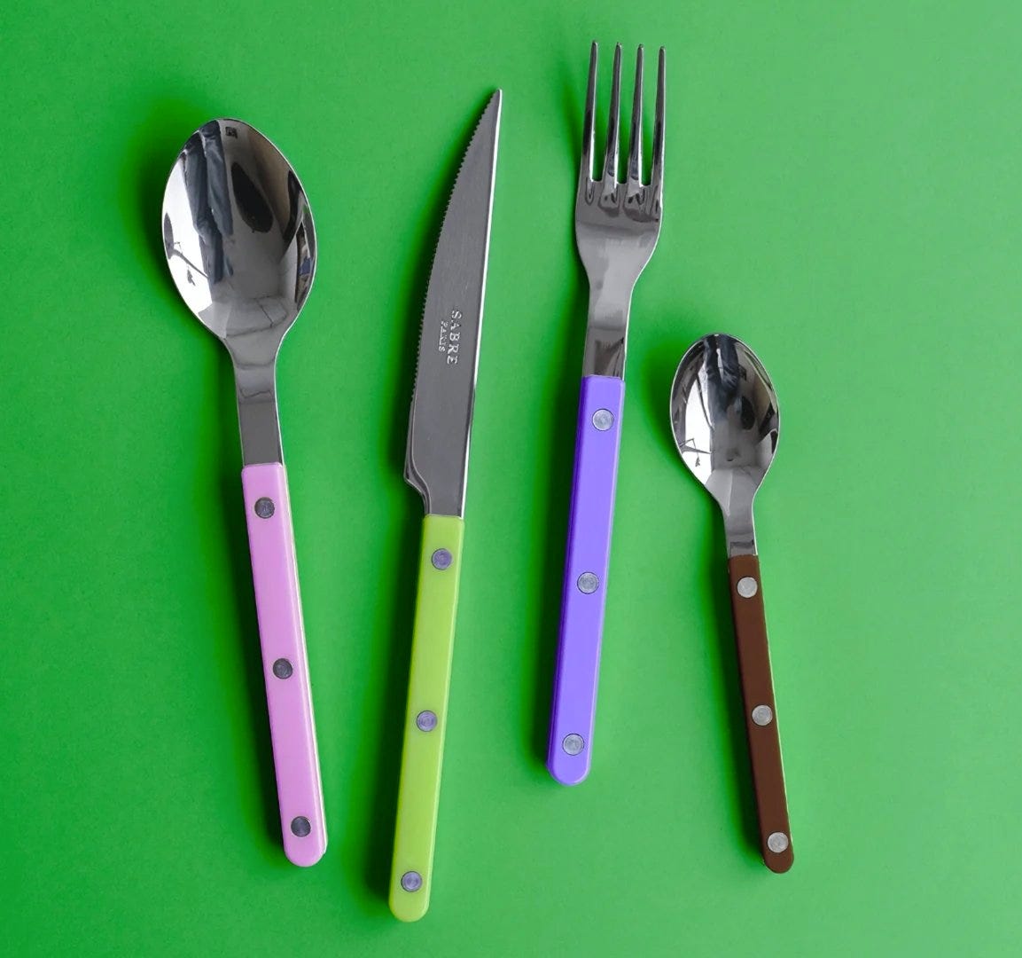 Sabre |modern cutlery | Chic Cham | Lausanne Sabre |modern cutlery | Chic Cham | Lausanne