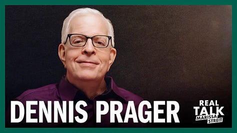 Dennis Prager Health Updates, Happiness, and Wisdom