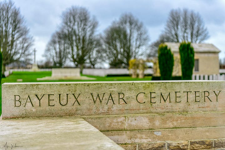 Bayeux War Cemetery